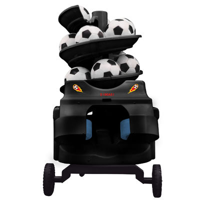 गुणवत्ता  SIBOASI S6526 Football Kicking Machine Soccer 200W 4.5-6.5s/Ball फैक्टरी