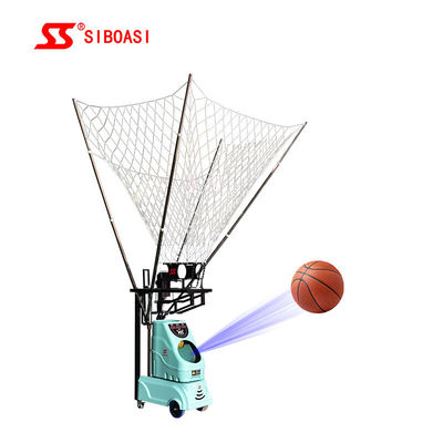 गुणवत्ता  Siboasi Indoor Basketball Shooting Machine With Circulation Systems फैक्टरी