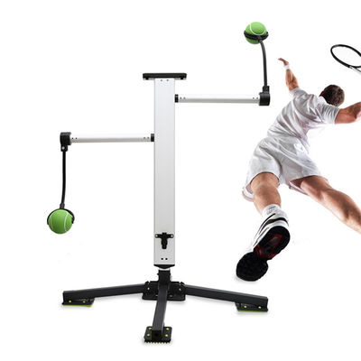 गुणवत्ता  Moderate Resistance Multifunctional Portable Tennis Skill Trainer फैक्टरी