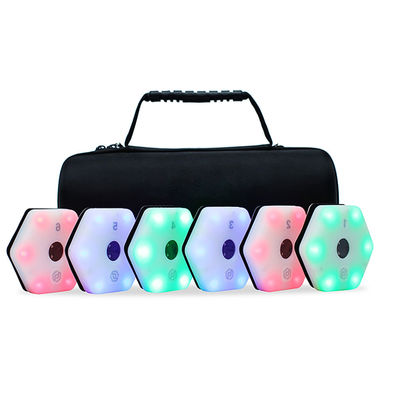 गुणवत्ता  Smart APP Bluetooth Operation Agility Reaction Lights For Sports Training फैक्टरी