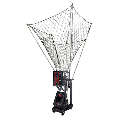 SS-K2100A बुद्धिमान बास्केटबॉल प्रशिक्षण सुविधाएं शूटिंग पासिंग मशीन