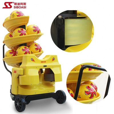 मिनी ट्रिम क्षैतिज कार्य फुटबॉल मशीन स्वचालित लाइट ग्रीन S6526
