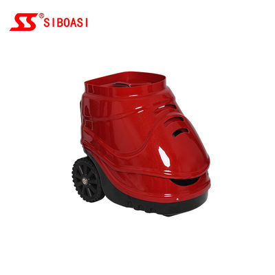 पोर्टेबल टेनिस बॉल थ्रोइंग मशीन बिगिनर लेवल AC 240V